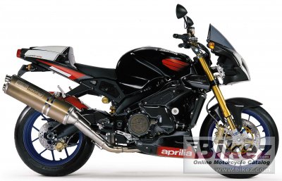 2005 Aprilia Tuono 1000 R Factory photo